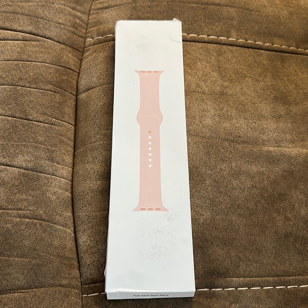 Apple Watch Sport band